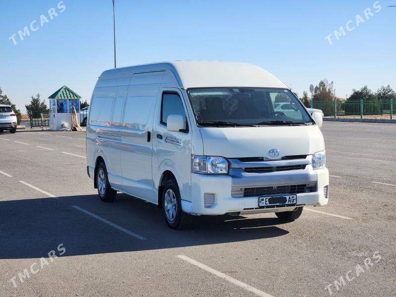 Toyota Hiace 2024 - 465 000 TMT - Ашхабад - img 4