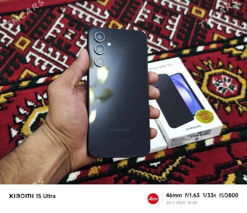 Samsung galaxy A54 5G 8/256Gb - Дашогуз - img 2