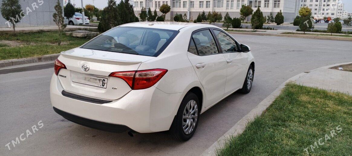 Toyota Corolla 2017 - 196 000 TMT - Aşgabat - img 3