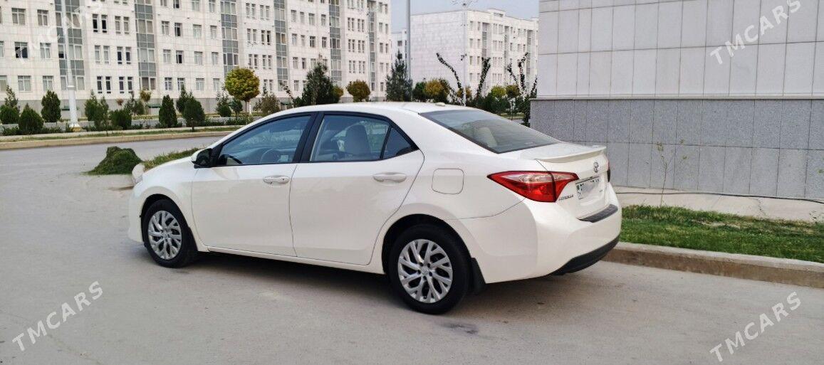 Toyota Corolla 2017 - 196 000 TMT - Aşgabat - img 2