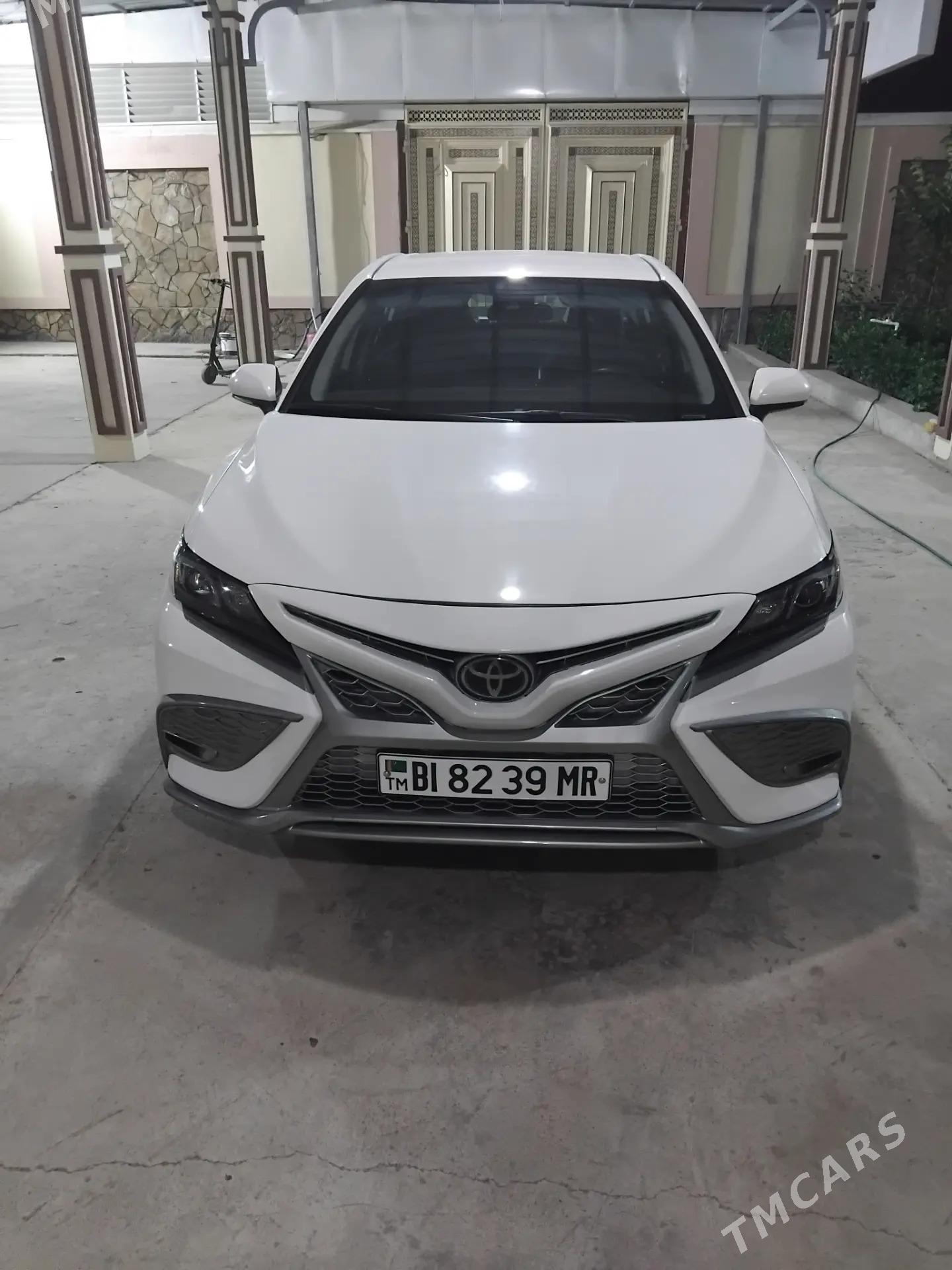 Toyota Camry 2022 - 330 000 TMT - Murgap - img 4