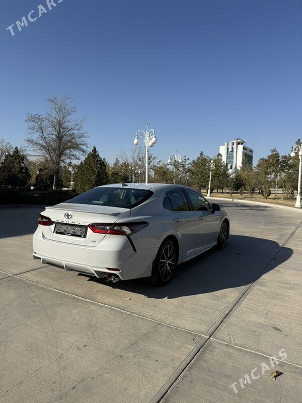 Toyota Camry 2022 - 340 000 TMT - Balkanabat - img 3