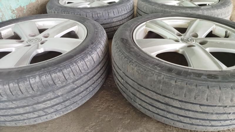 17 lik Disga pakirişga tekerle 3 000 TMT - Bäherden - img 2