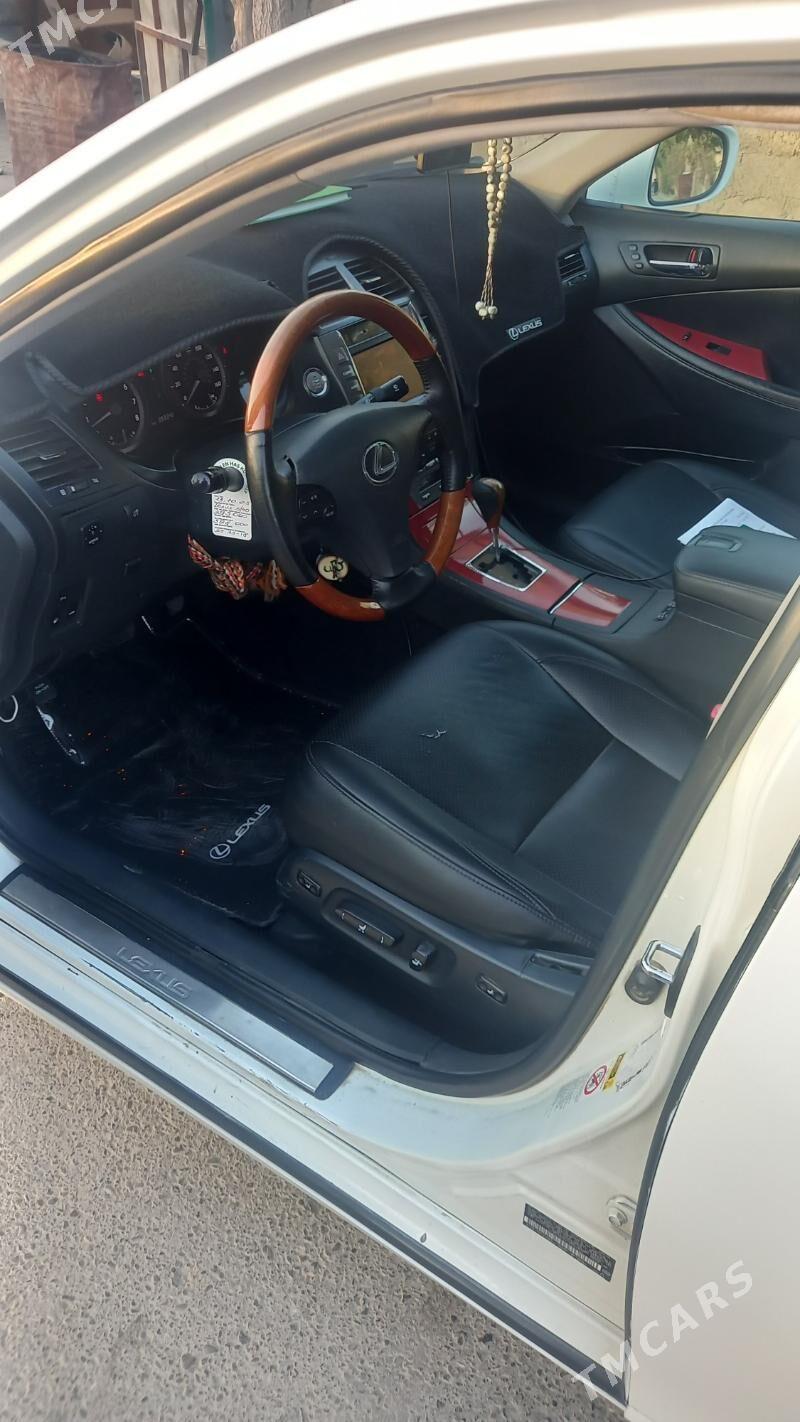 Lexus ES 350 2007 - 200 000 TMT - Gökdepe - img 4