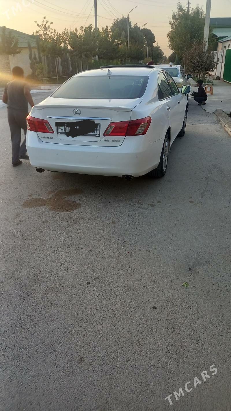 Lexus ES 350 2007 - 200 000 TMT - Gökdepe - img 3