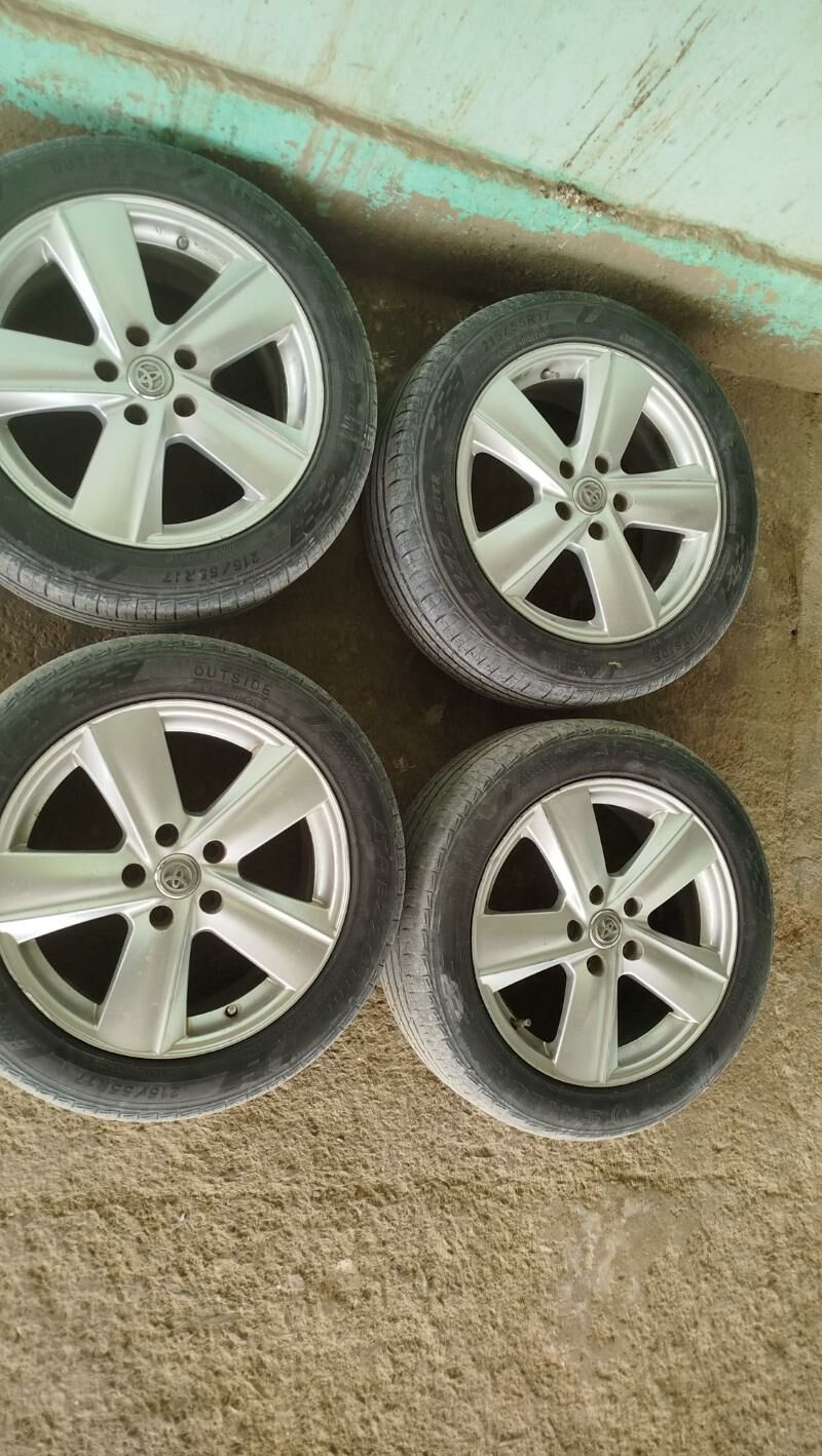 17 lik Disga pakirişga tekerle 3 000 TMT - Bäherden - img 4