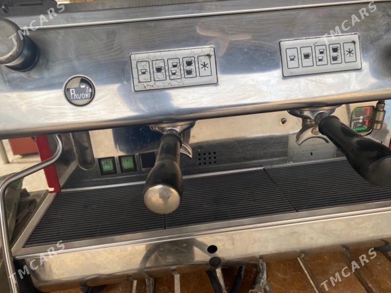 Kofe aparat - Aşgabat - img 4