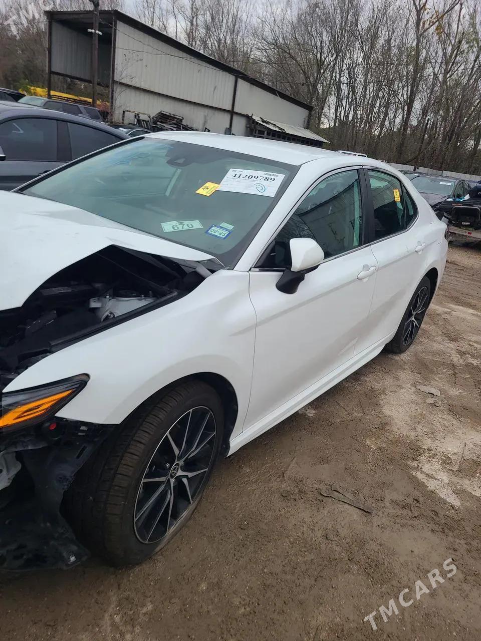 Toyota Camry 2022 - 330 000 TMT - Murgap - img 10