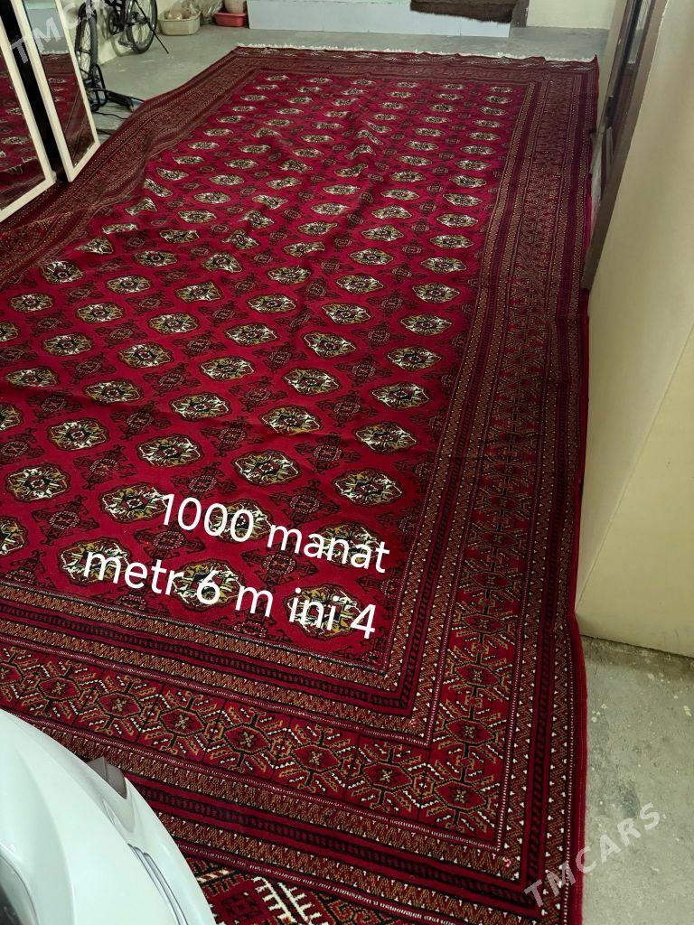 turkmen göl haly - Чоганлы - img 1