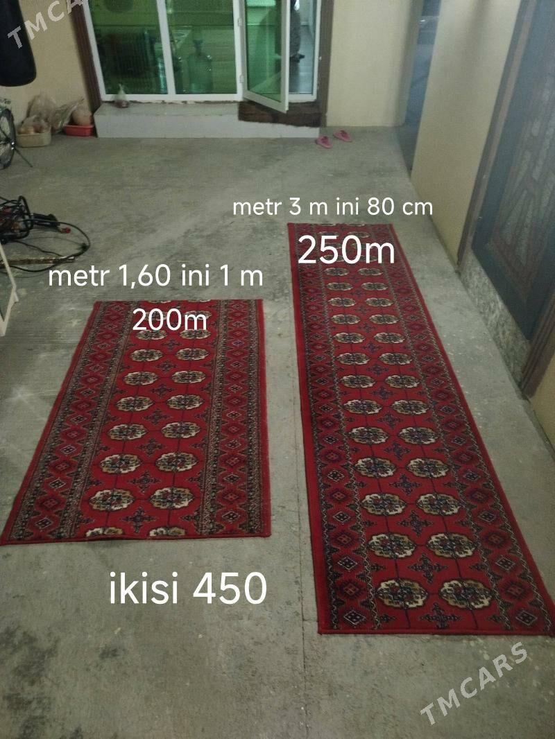 turkmen göl haly - Чоганлы - img 2