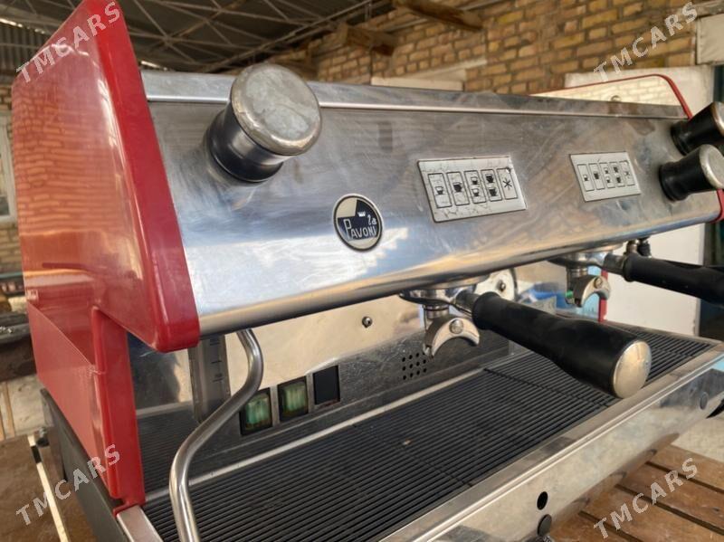 Kofe aparat - Aşgabat - img 3