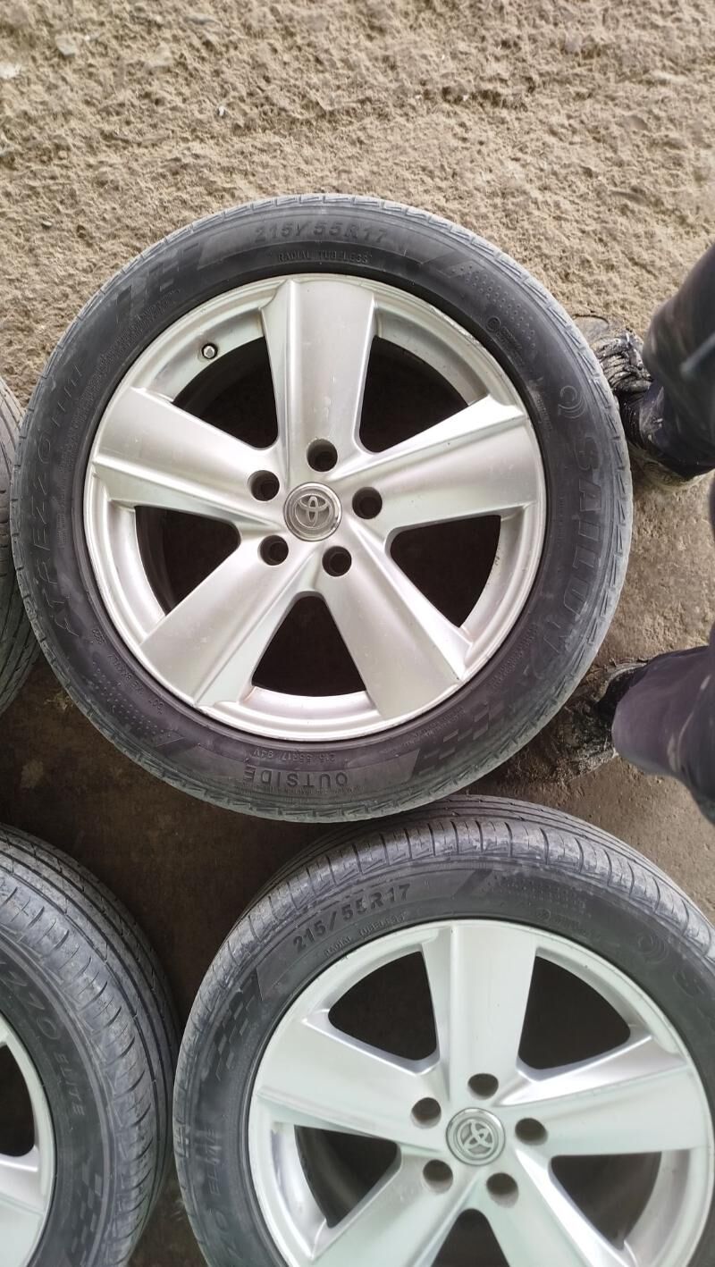 17 lik Disga pakirişga tekerle 3 000 TMT - Bäherden - img 3