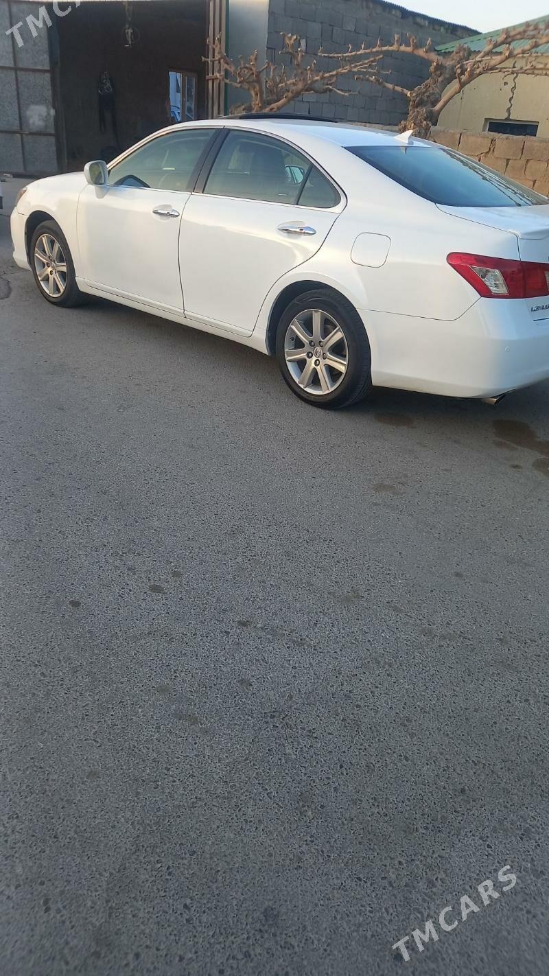 Lexus ES 350 2007 - 200 000 TMT - Gökdepe - img 6
