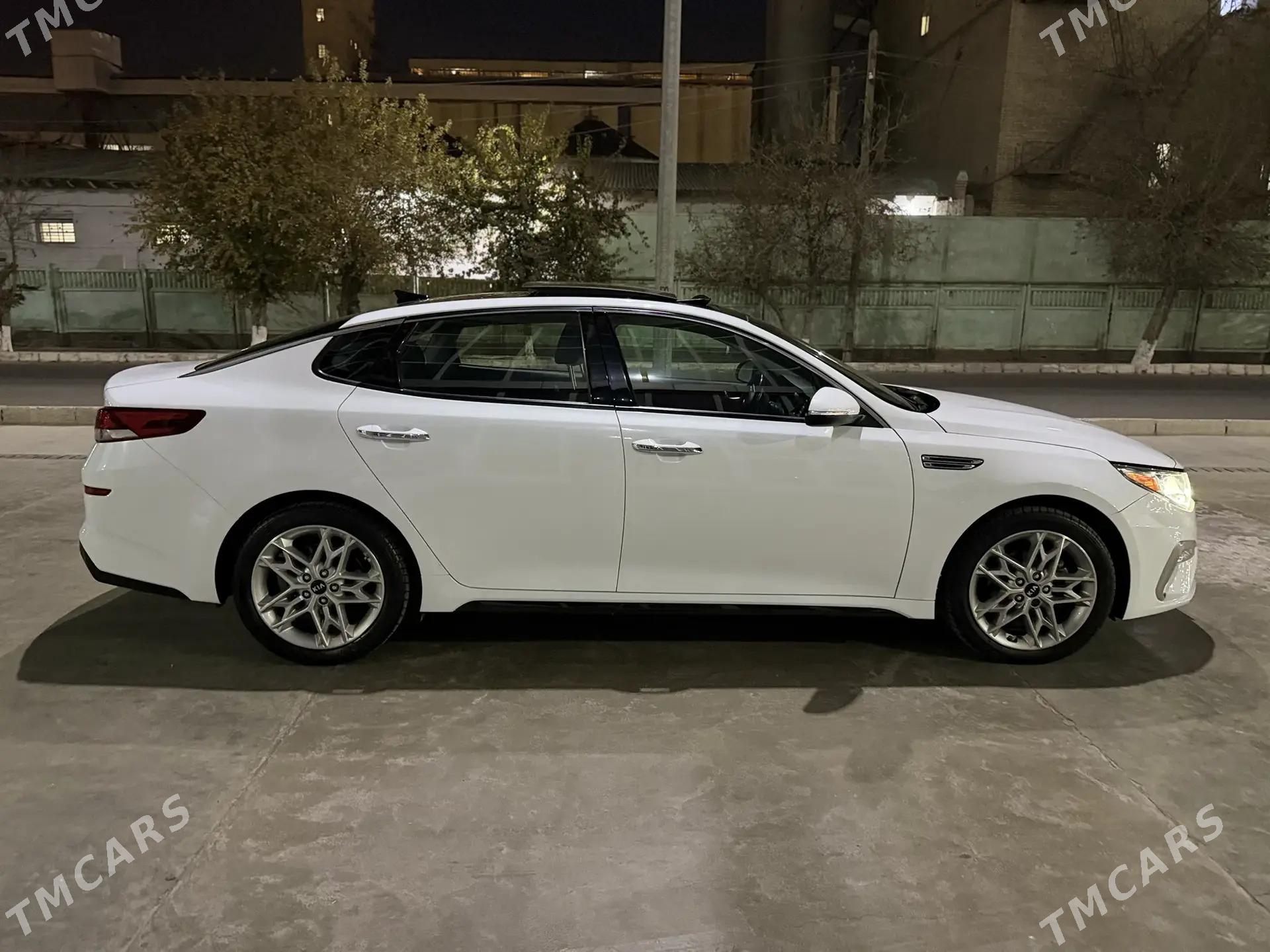 Kia Optima 2020 - 260 000 TMT - Mary - img 4