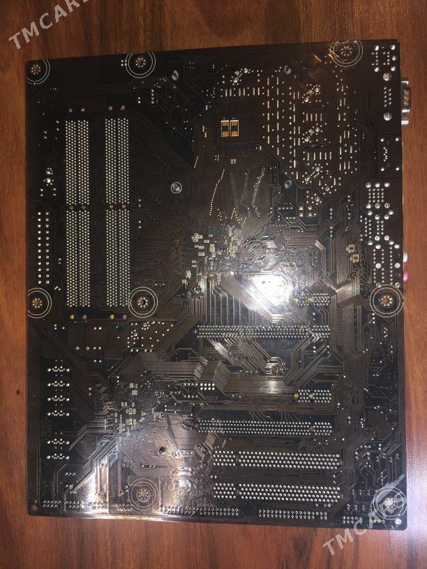 Motherboard  PC2 DDR2 - Ашхабад - img 7