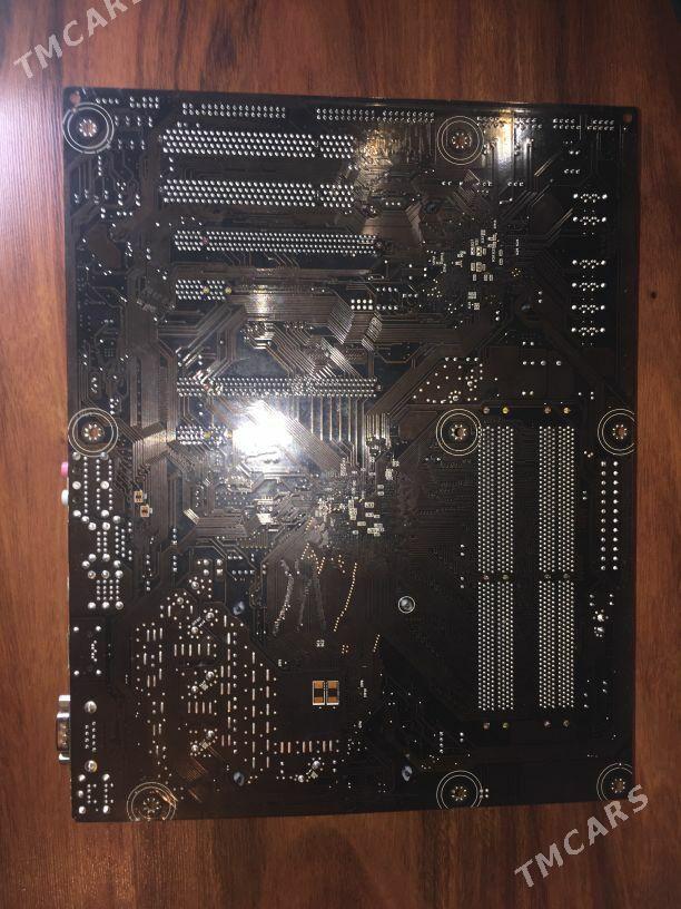 Motherboard  PC2 DDR2 - Ашхабад - img 8