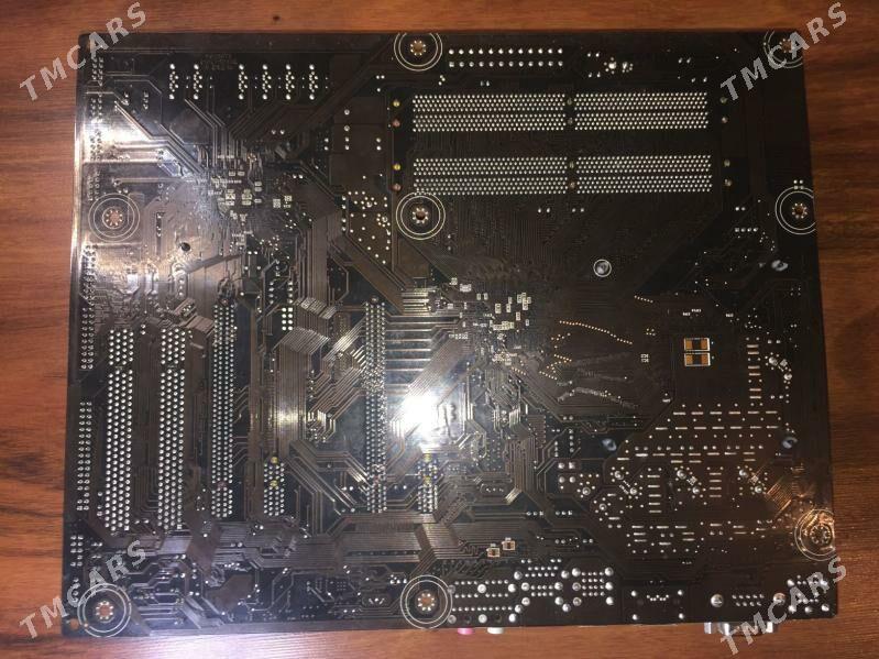 Motherboard  PC2 DDR2 - Ашхабад - img 9