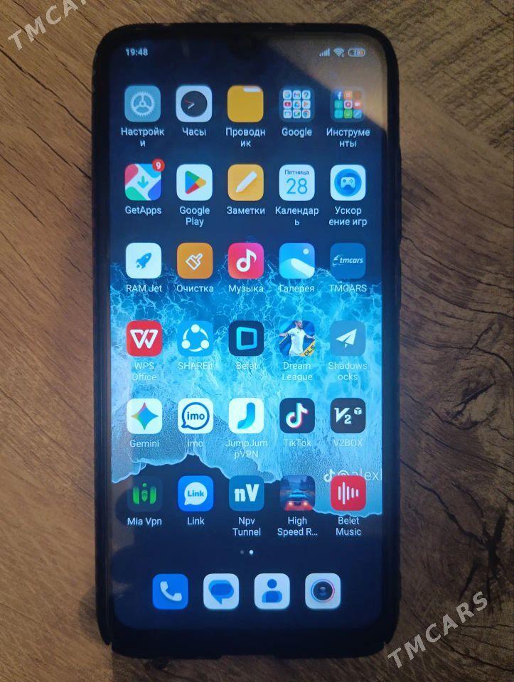 Redmi not8 Abmen - Aşgabat - img 2