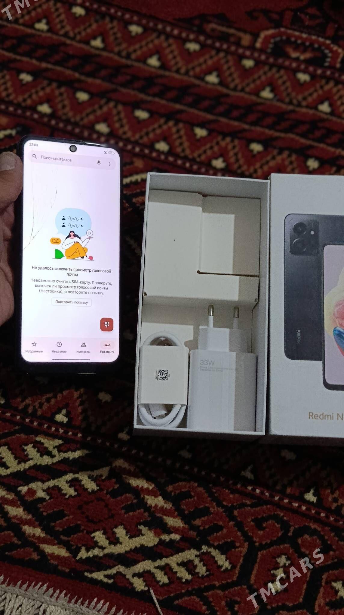 Redmi not12 8/128 - Aşgabat - img 5