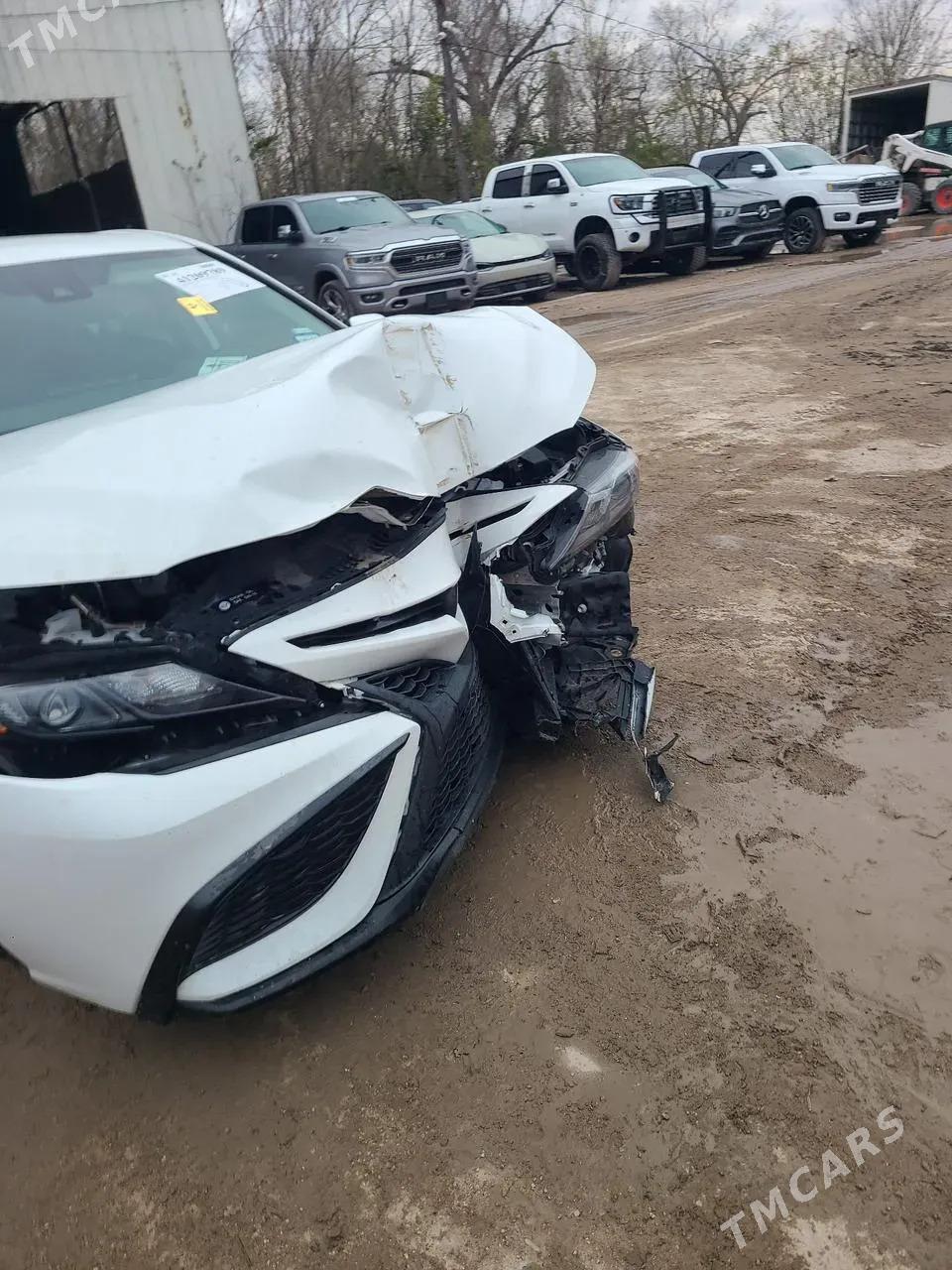 Toyota Camry 2022 - 330 000 TMT - Murgap - img 6