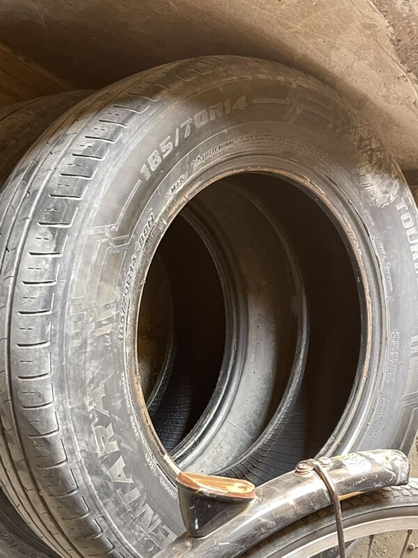 Opel 185:70:14 100 TMT - Мары - img 2