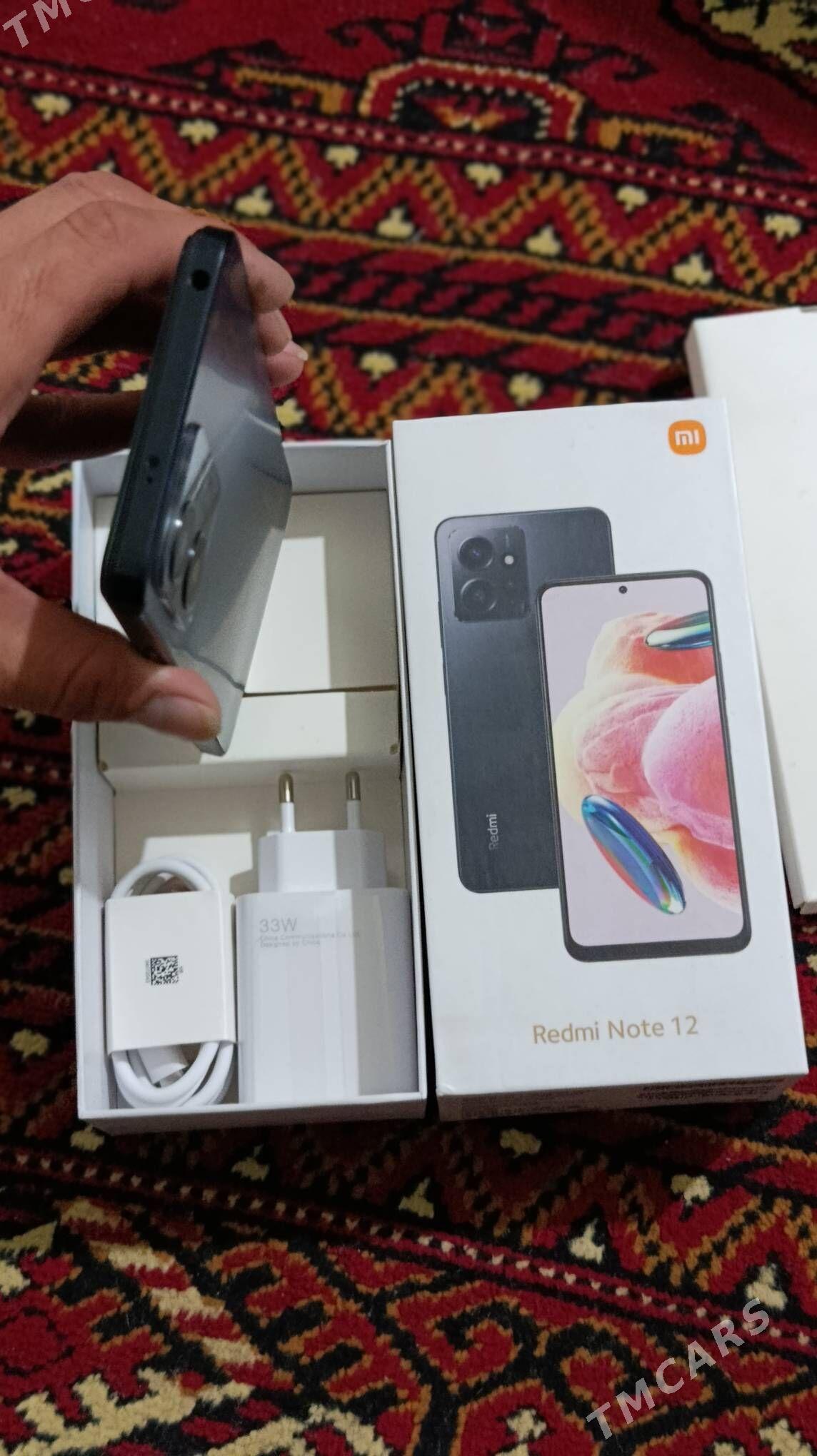 Redmi not12 8/128 - Aşgabat - img 3