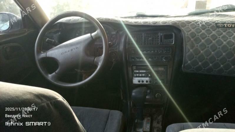 Toyota Mark II 1993 - 45 000 TMT - Гурбансолтан Едже - img 5