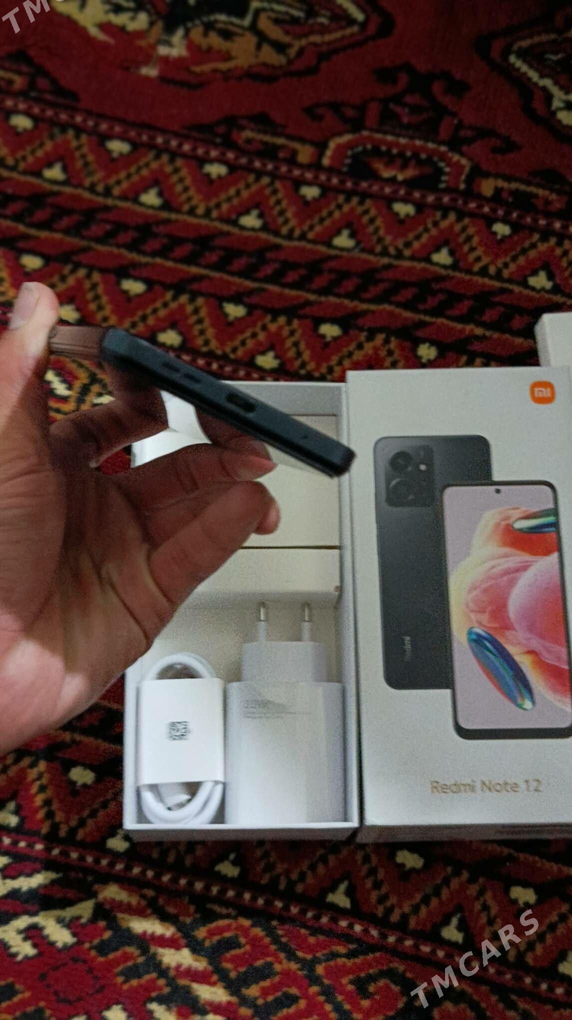 Redmi not12 8/128 - Aşgabat - img 4