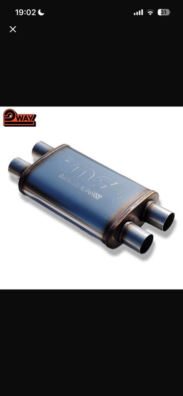 глушитель 2 900 TMT - Балканабат - img 2