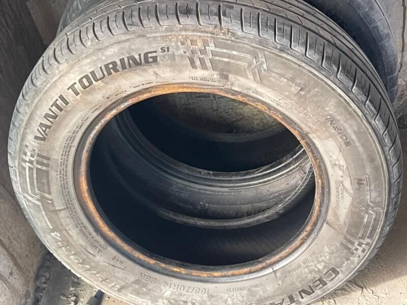 Opel 185:70:14 100 TMT - Мары - img 4