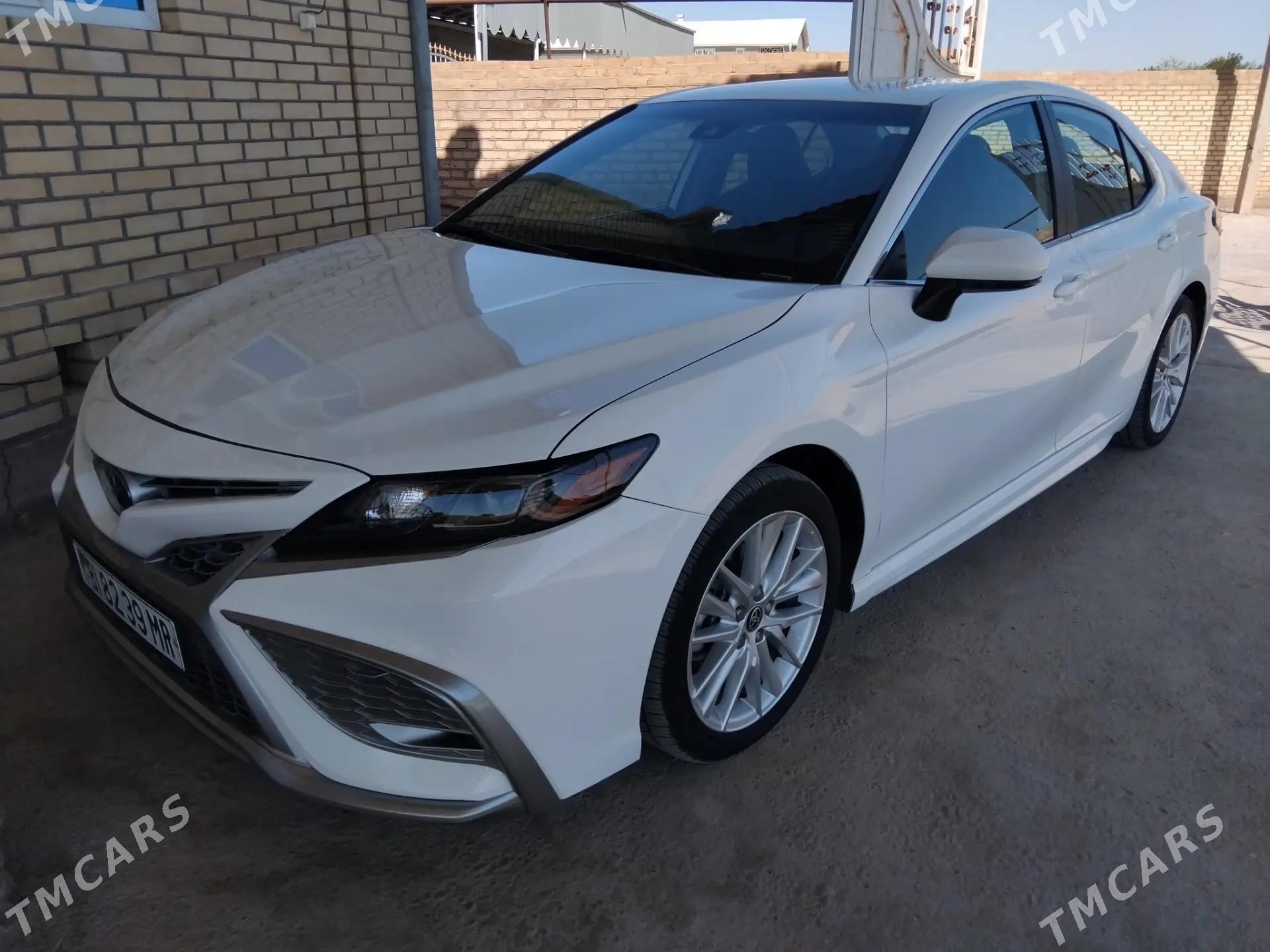 Toyota Camry 2022 - 330 000 TMT - Murgap - img 9
