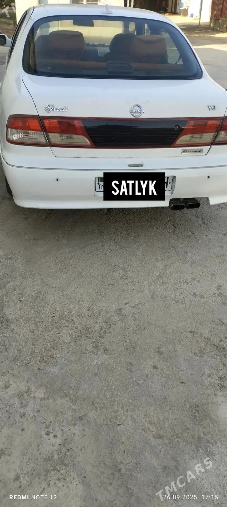 Nissan Maxima 1999 - 65 000 TMT - Aşgabat - img 2