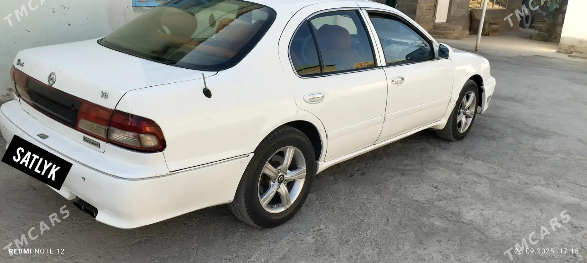 Nissan Maxima 1999 - 65 000 TMT - Aşgabat - img 4