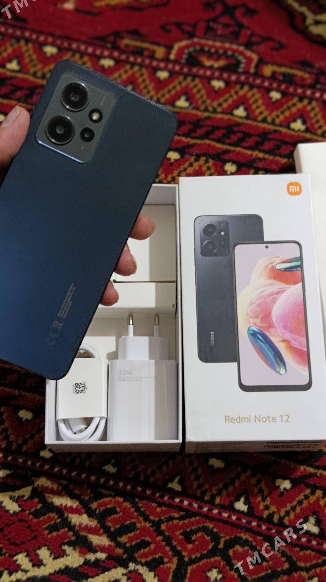 Redmi not12 8/128 - Aşgabat - img 2