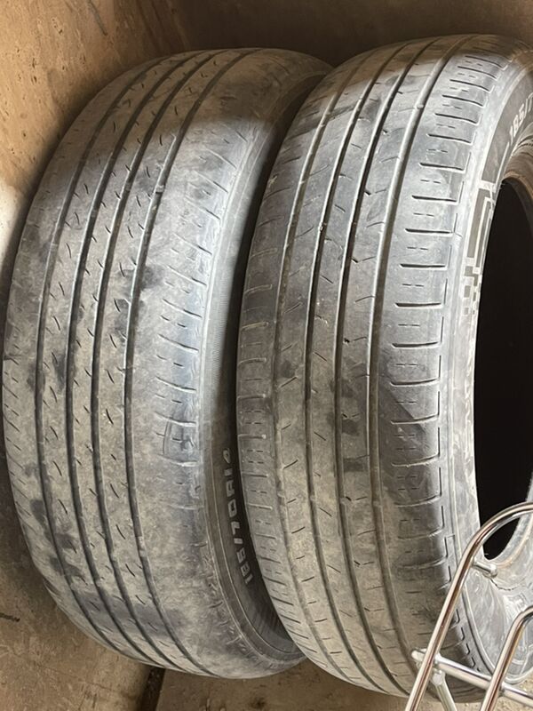 Opel 185:70:14 100 TMT - Мары - img 3