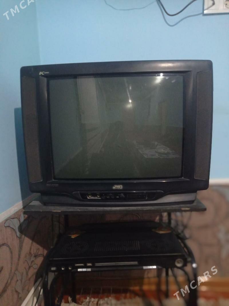 TELEWIZOR DVD PATSDAFGA - Şabat etr. - img 3