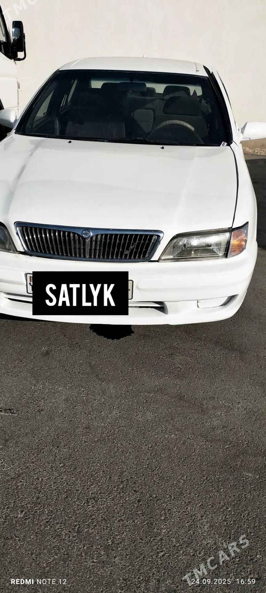 Nissan Maxima 1999 - 65 000 TMT - Aşgabat - img 8