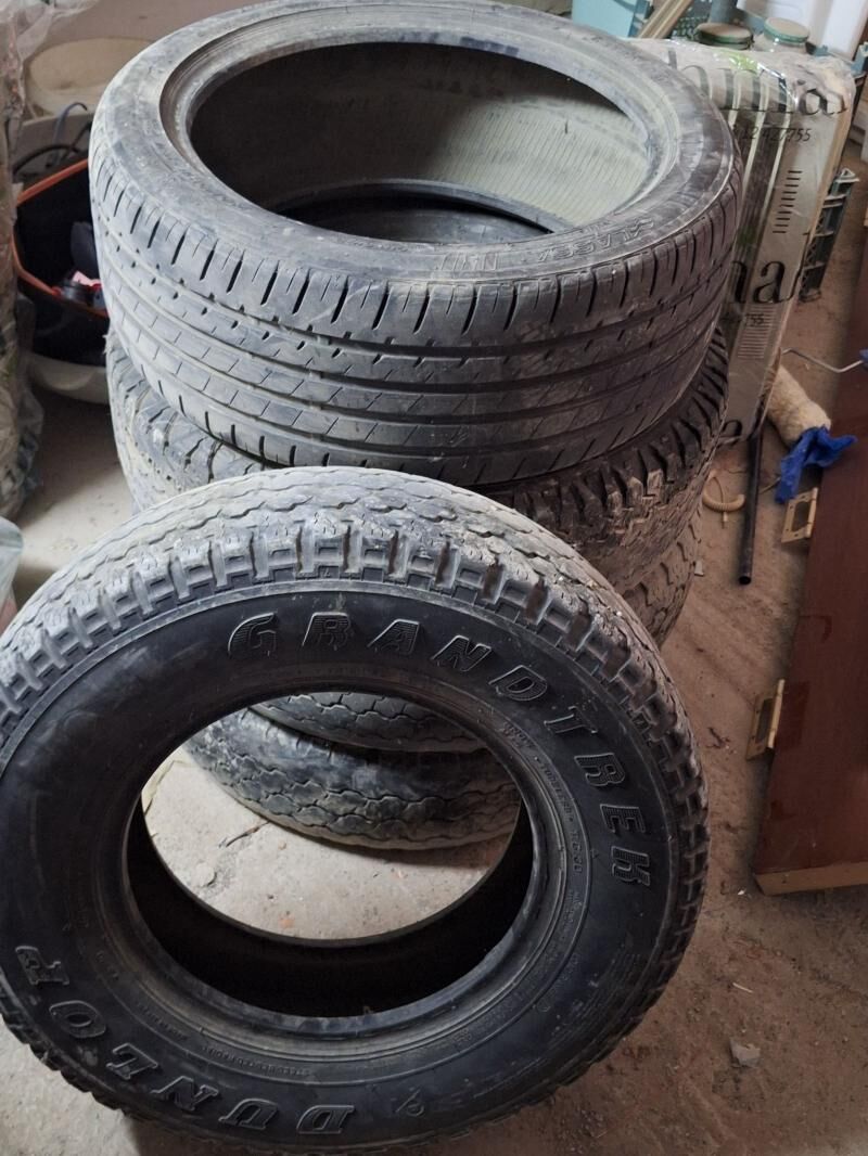 dunlop 500 TMT - Ашхабад - img 3