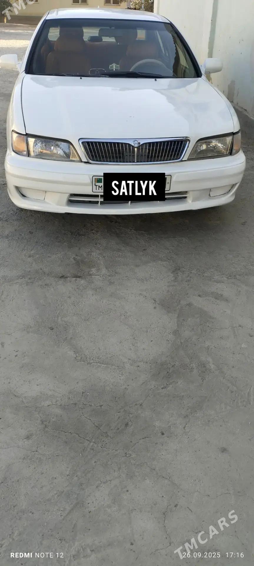 Nissan Maxima 1999 - 65 000 TMT - Aşgabat - img 3