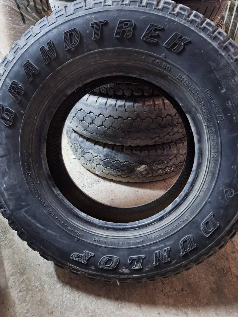 dunlop 500 TMT - Ашхабад - img 1