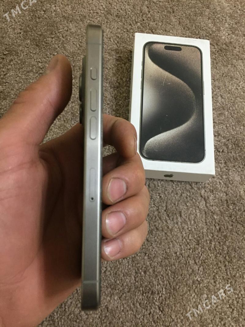 Iphone 15 pro 128 - Parahat 2 - img 4