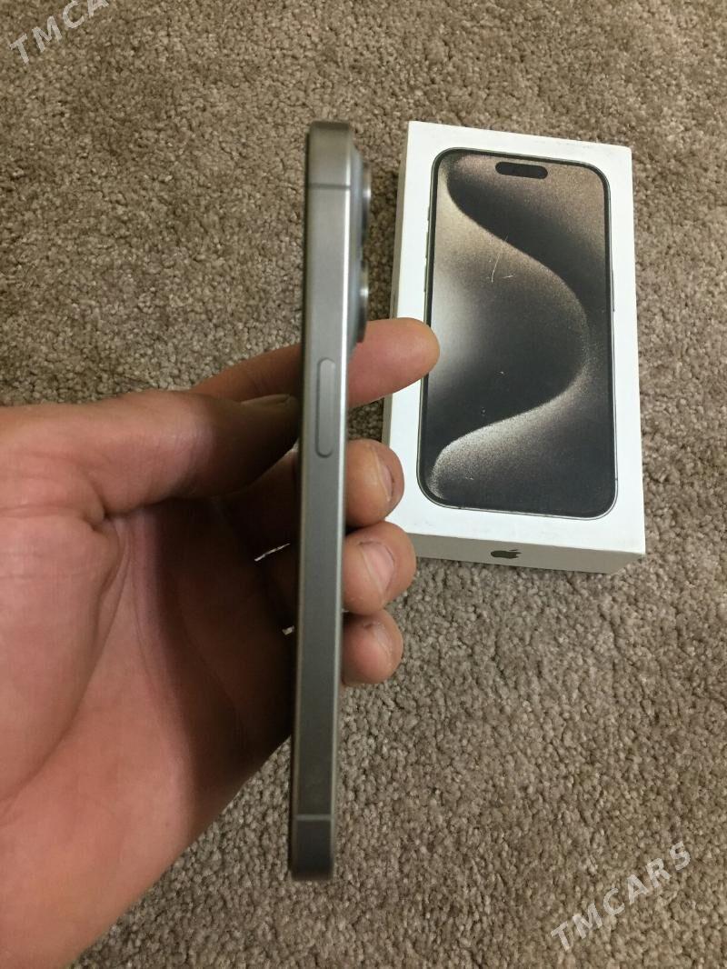 Iphone 15 pro 128 - Parahat 2 - img 5