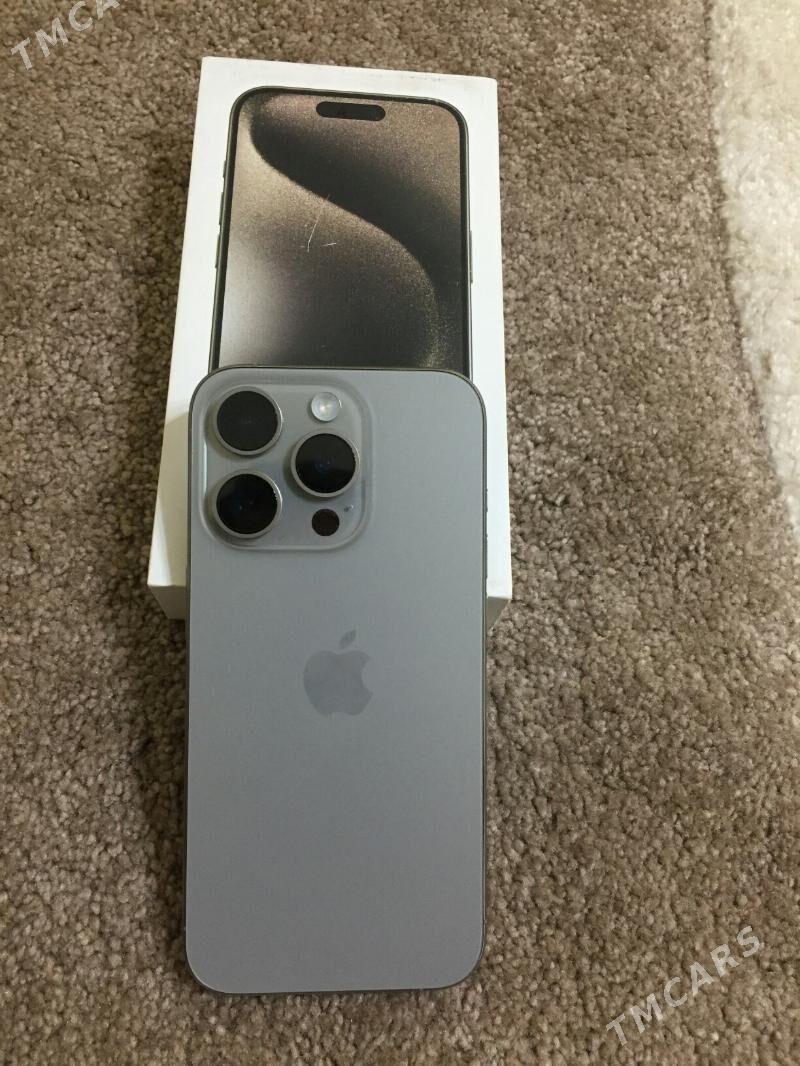 Iphone 15 pro 128 - Parahat 2 - img 3