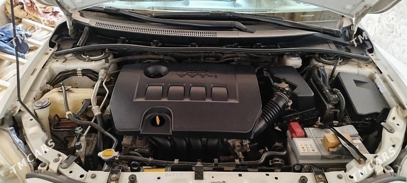 Toyota Corolla 2011 - 170 000 TMT - Гумдаг - img 8