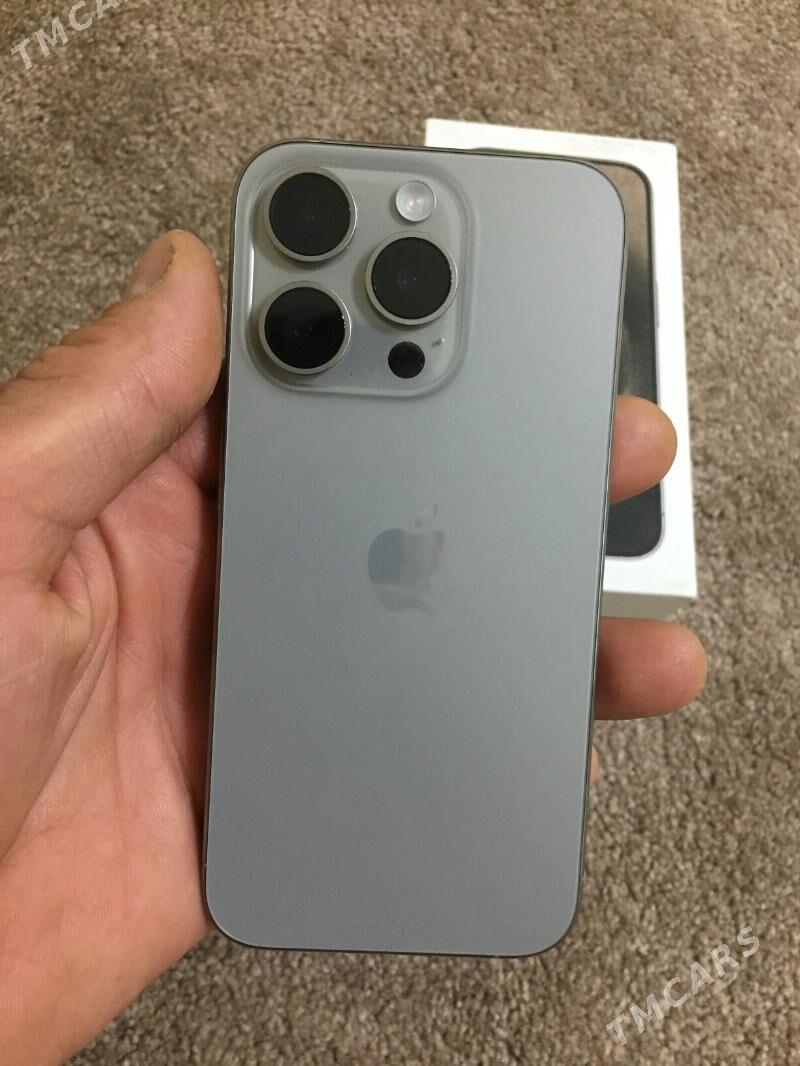 Iphone 15 pro 128 - Parahat 2 - img 8