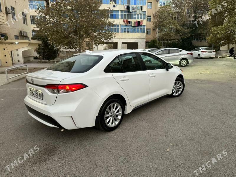 Toyota Corolla 2022 - 240 000 TMT - Мир 1 - img 4