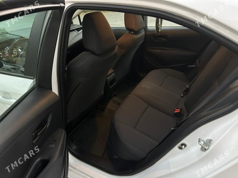 Toyota Corolla 2022 - 240 000 TMT - Мир 1 - img 7