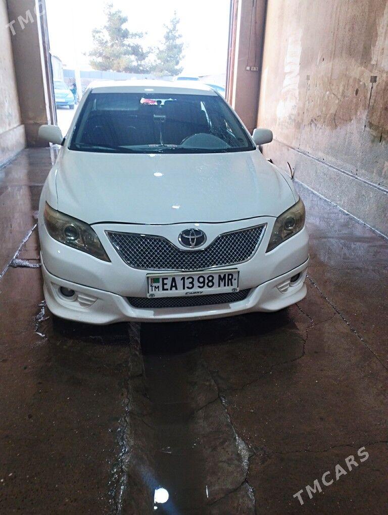 Toyota Camry 2009 - 210 000 TMT - Ýolöten - img 3