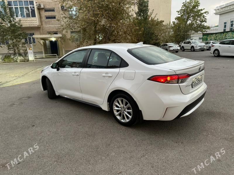 Toyota Corolla 2022 - 240 000 TMT - Мир 1 - img 5