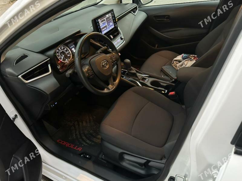Toyota Corolla 2022 - 240 000 TMT - Мир 1 - img 6